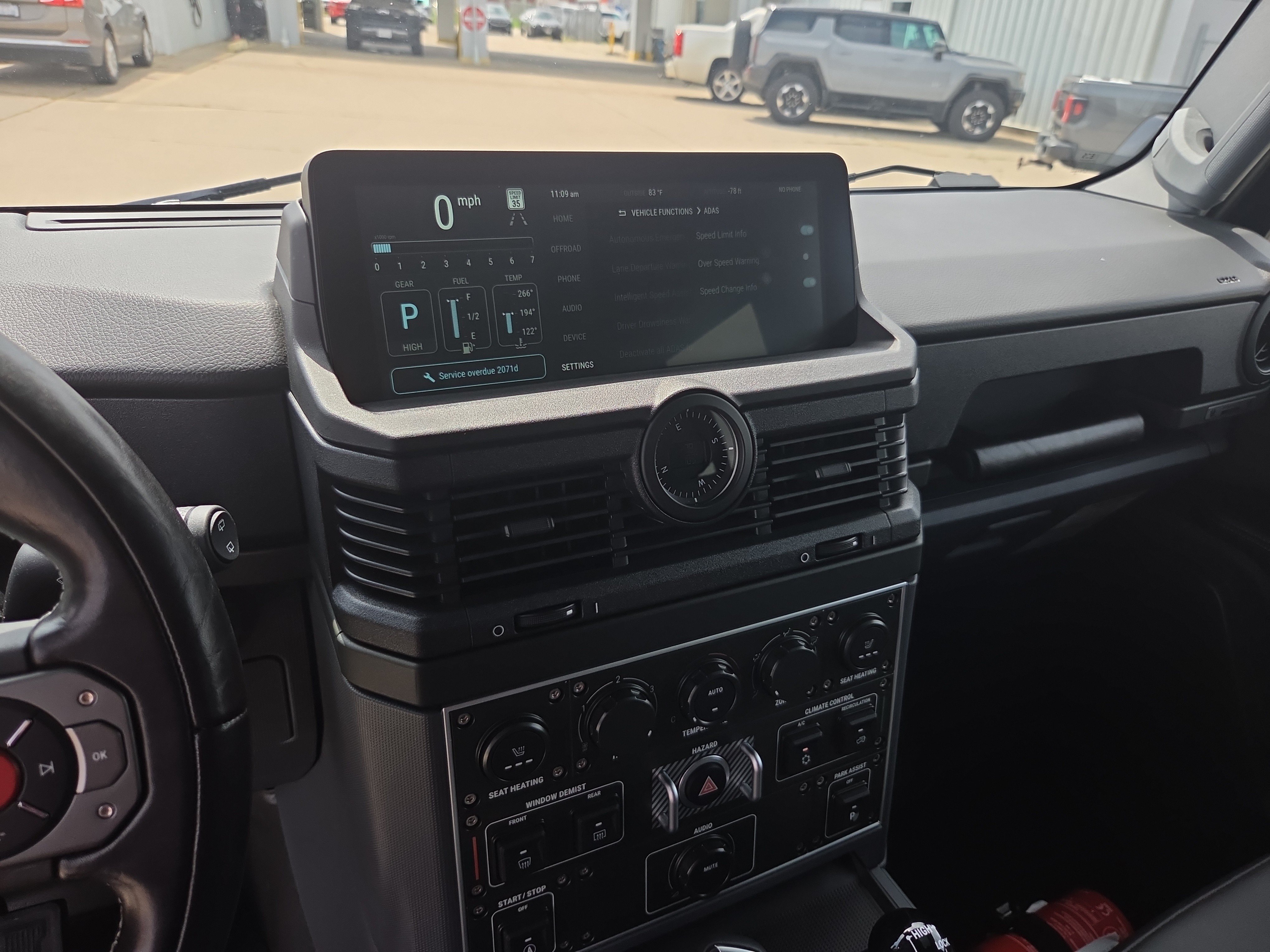 Used 2025 INEOS Grenadier Station Wagon AWD/4WD image 18
