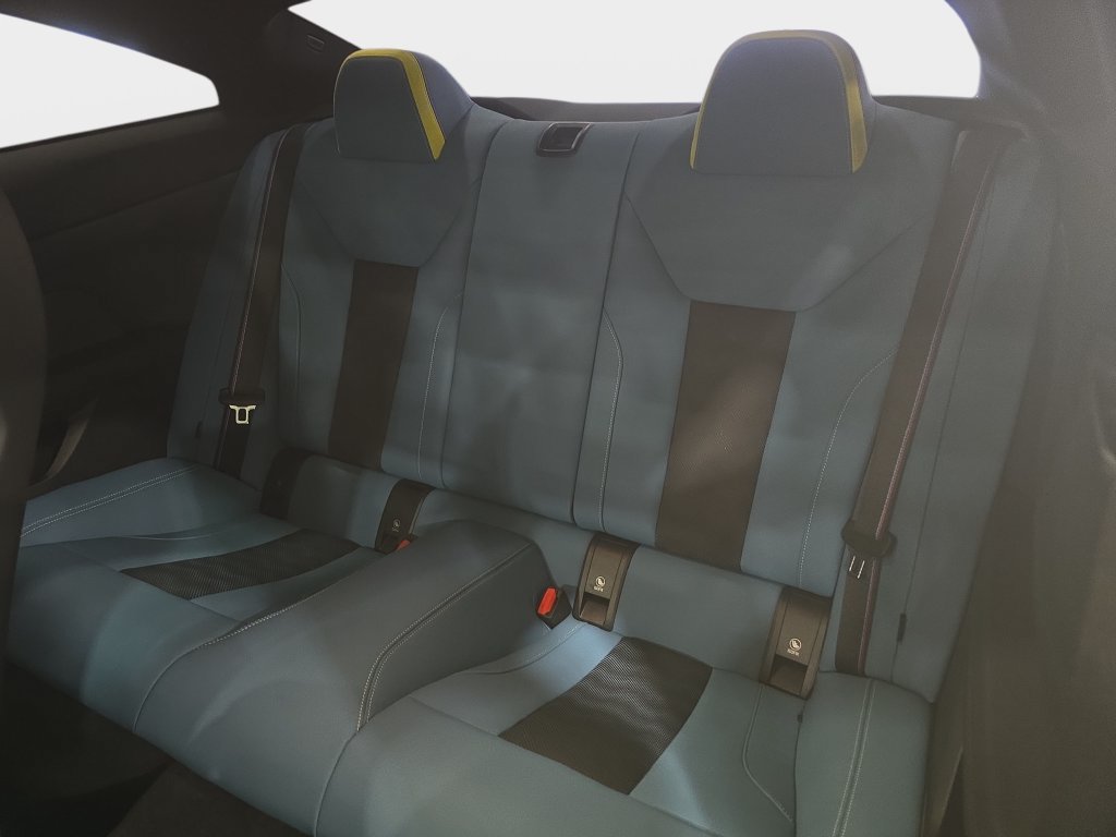 Certified 2024 BMW M4 Coupe w/ Executive Package RWD image 17