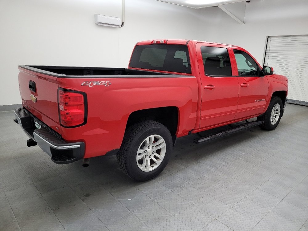 Used 2016 Chevrolet Silverado 1500 LT w/ All Star Edition image 10