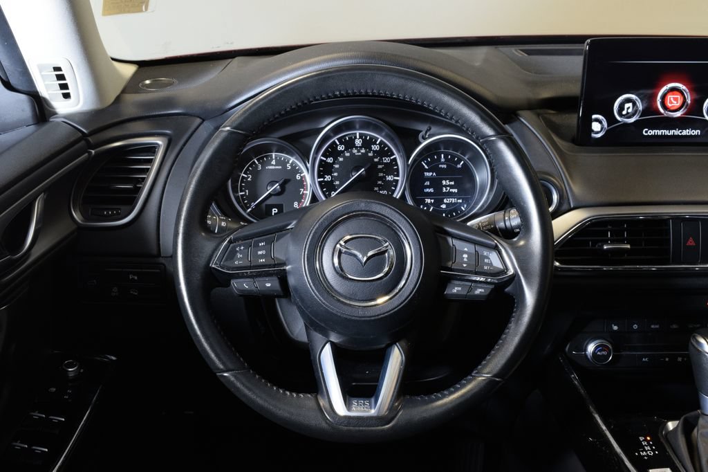 Used 2020 MAZDA CX-9 Touring w/ Touring Premium Package AWD/4WD image 14
