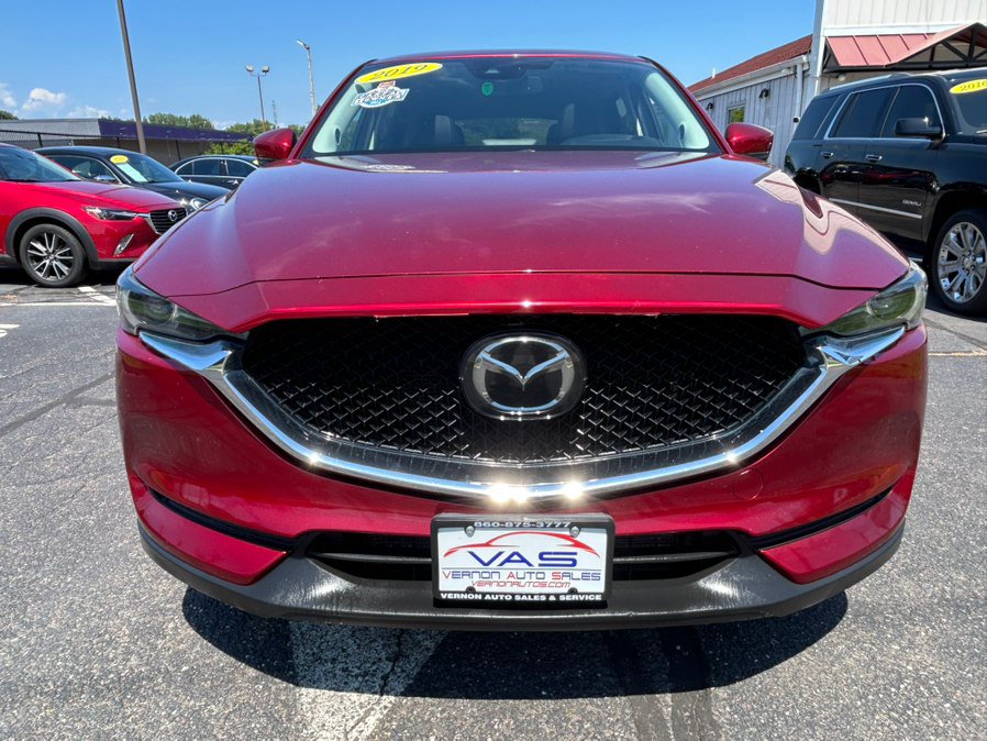 Used 2019 MAZDA CX-5 Grand Touring Reserve AWD/4WD image 2