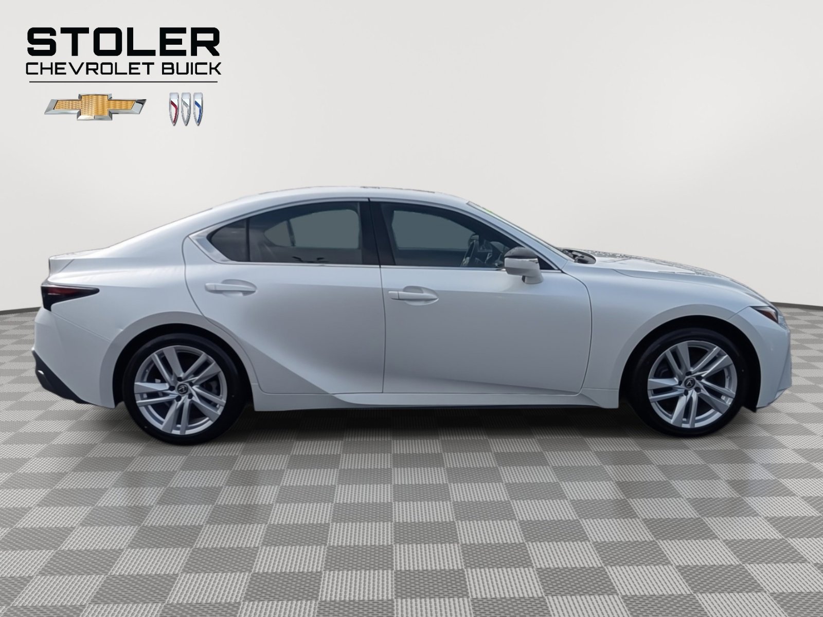 Used 2021 Lexus IS 300 AWD w/ Comfort Package image 6