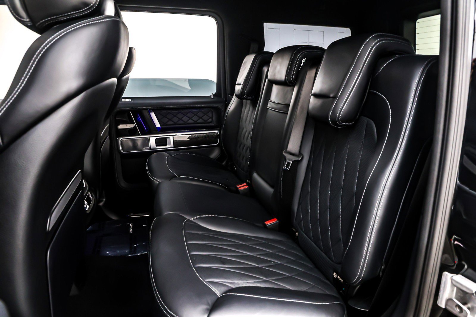 Certified 2023 Mercedes-Benz G 550 G 550 4MATIC SUV image 10