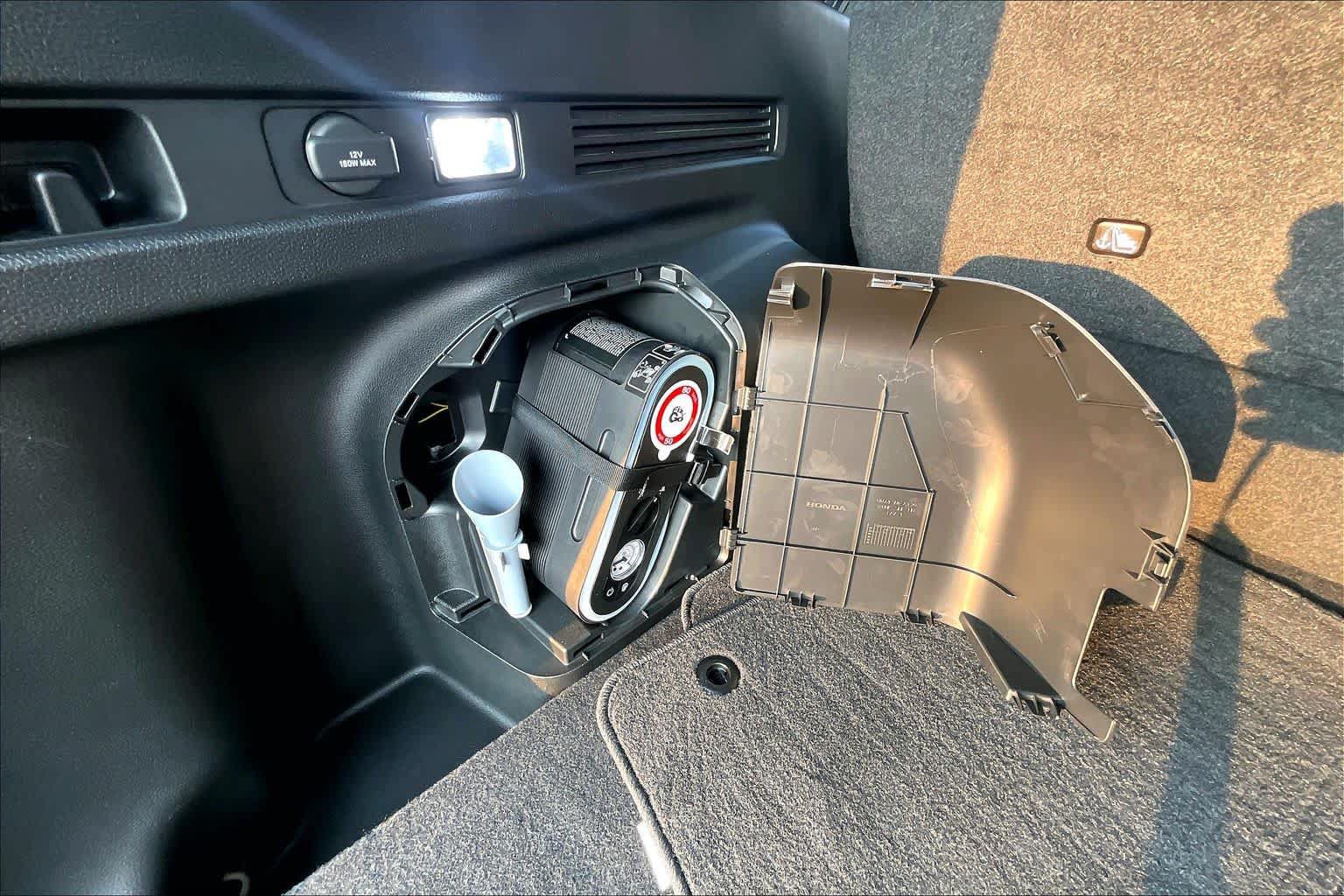 Certified 2024 Honda CR-V Sport-L image 32
