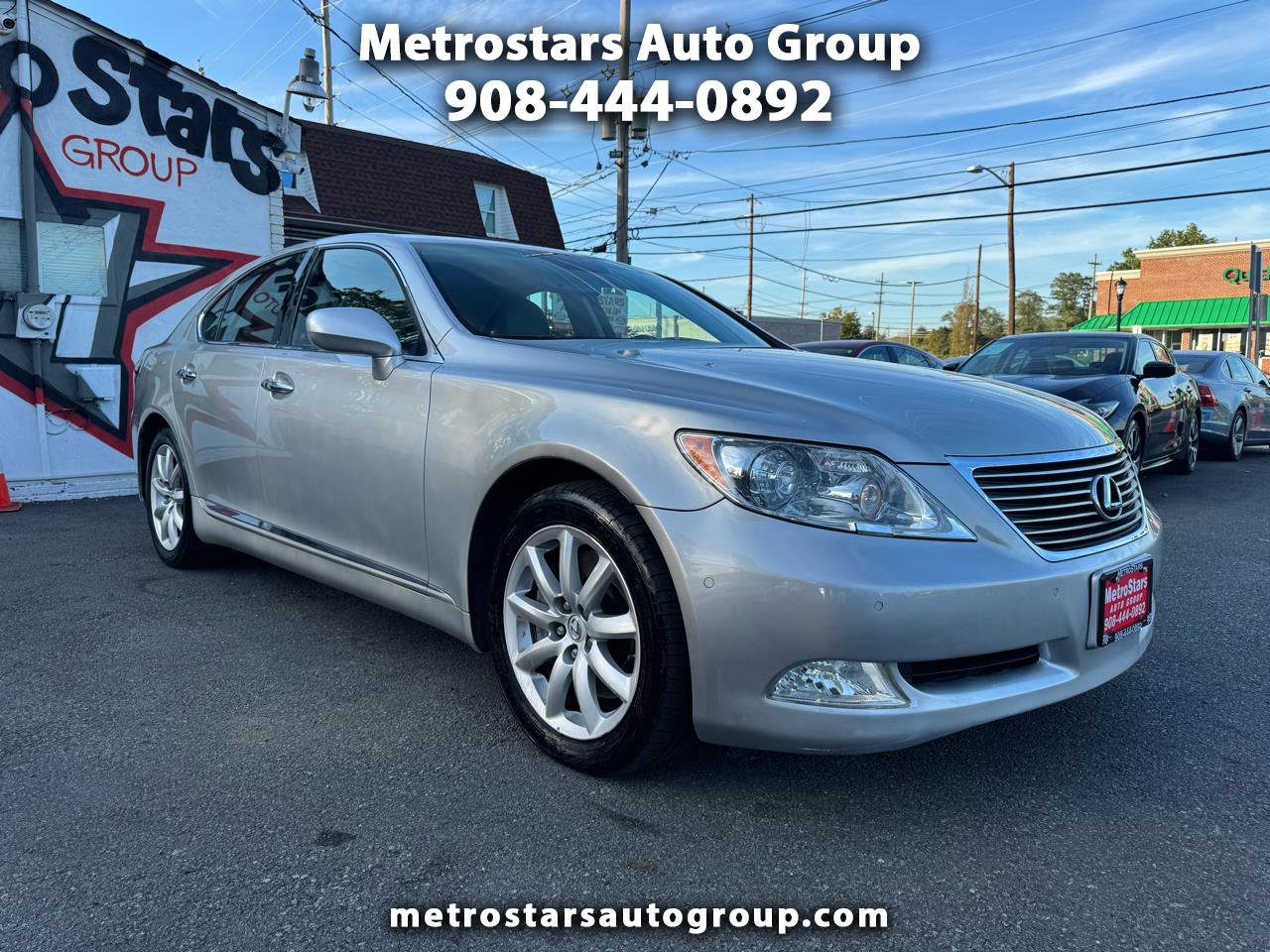 Used 2009 Lexus LS 460 AWD
