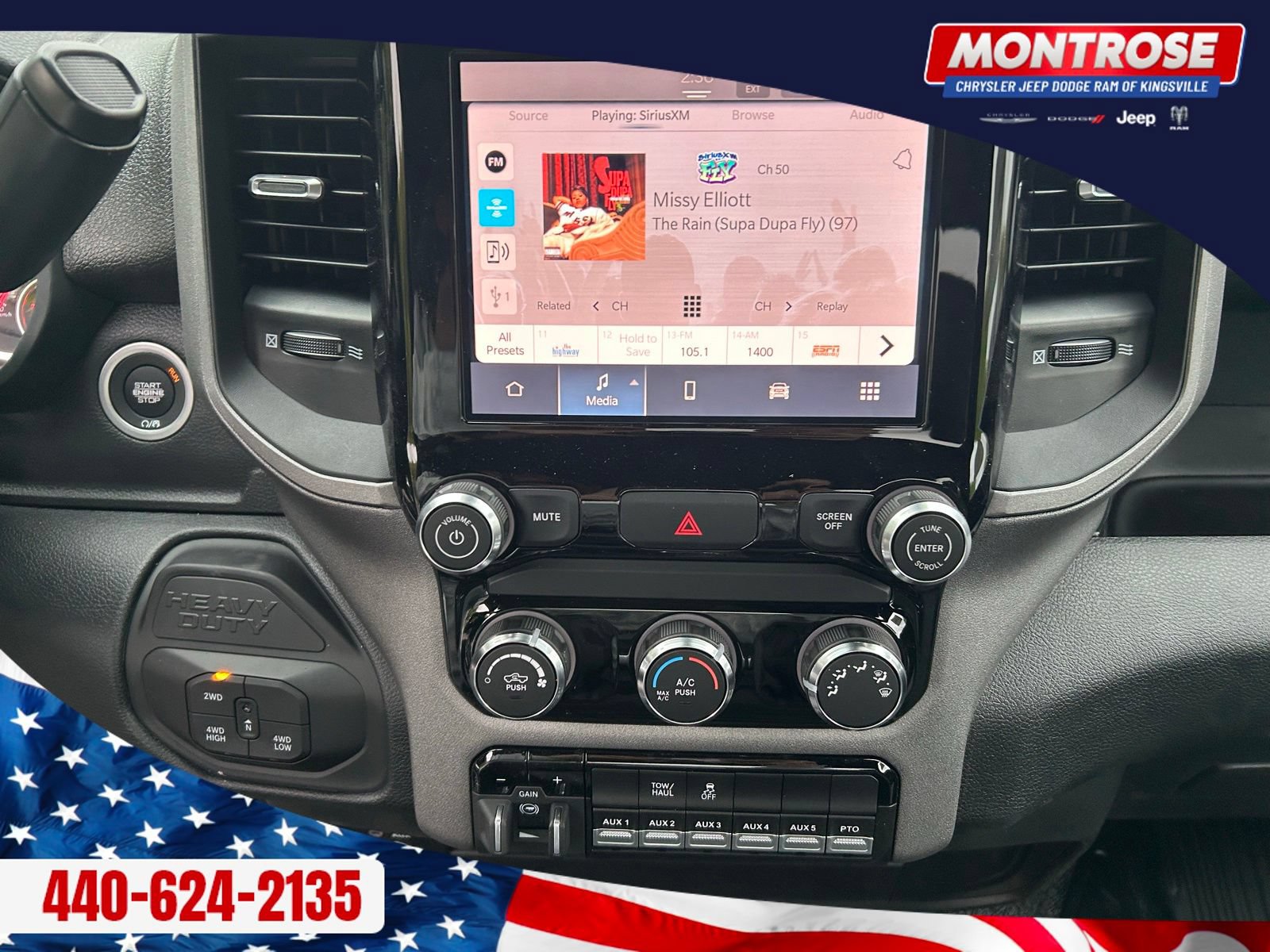 New 2026 RAM 5500 Tradesman AWD/4WD image 14