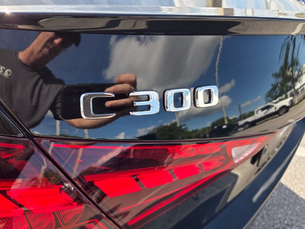 Used 2026 Mercedes-Benz C 300 Sedan image 12