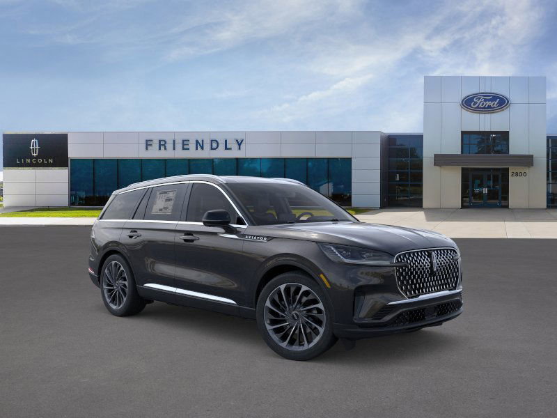 New 2026 Lincoln Aviator Reserve image 7