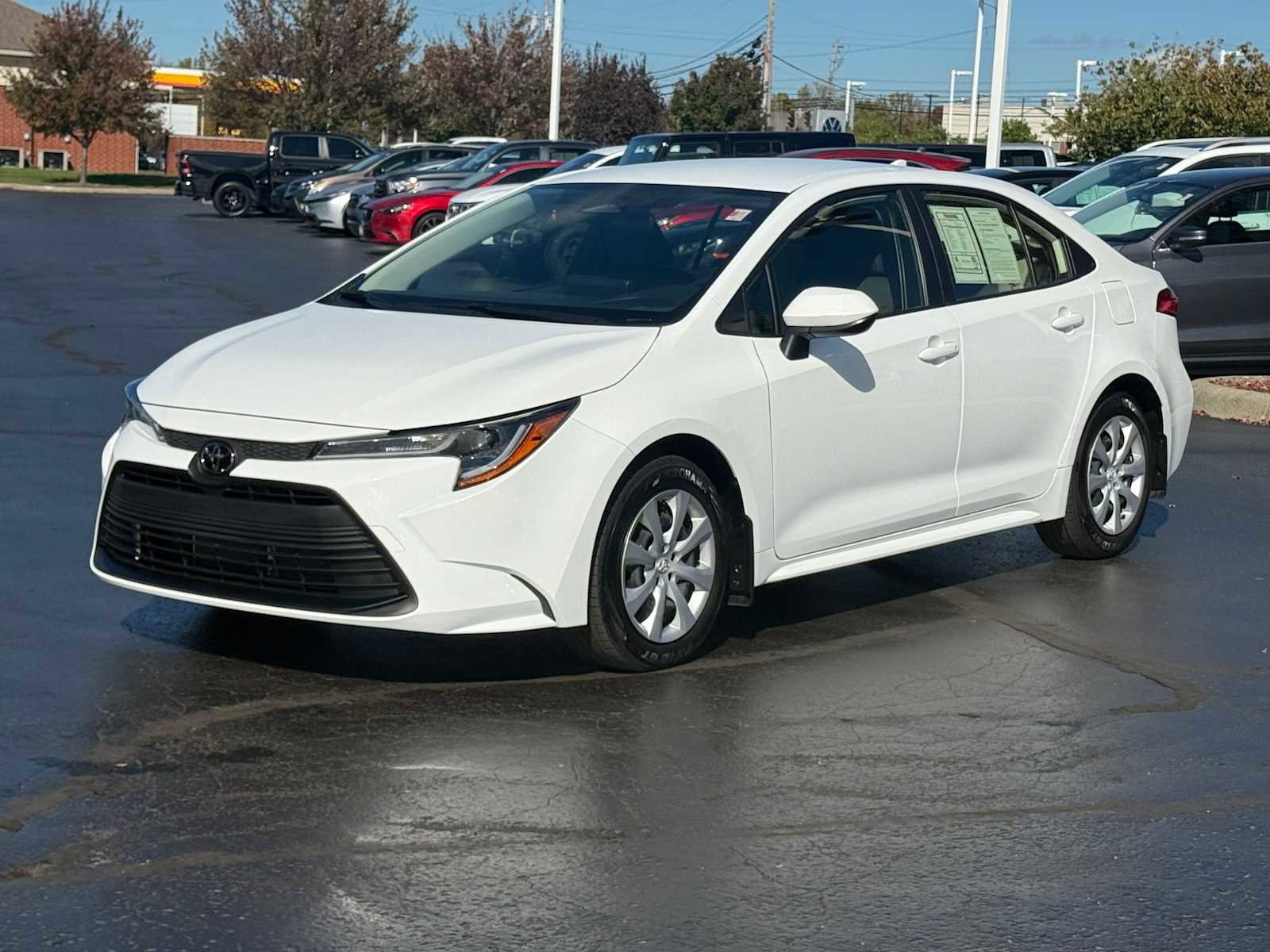 Certified 2023 Toyota Corolla LE