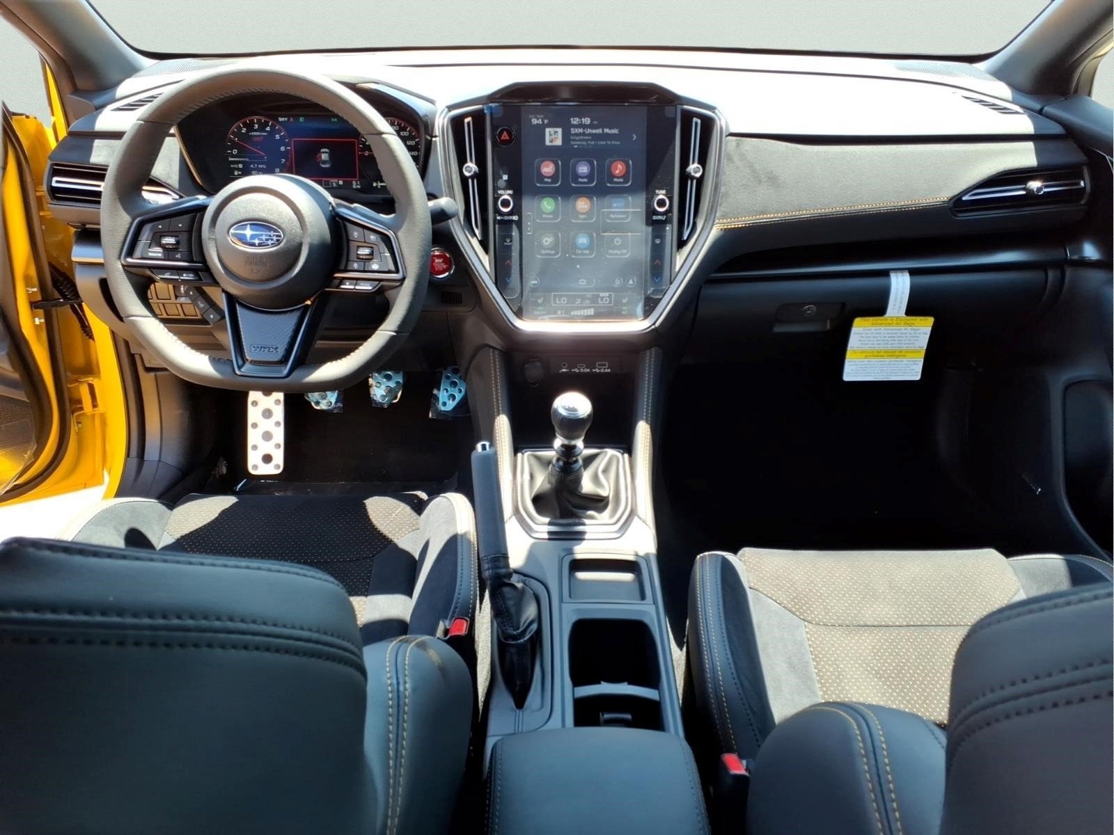 New 2026 Subaru WRX tS AWD/4WD image 8