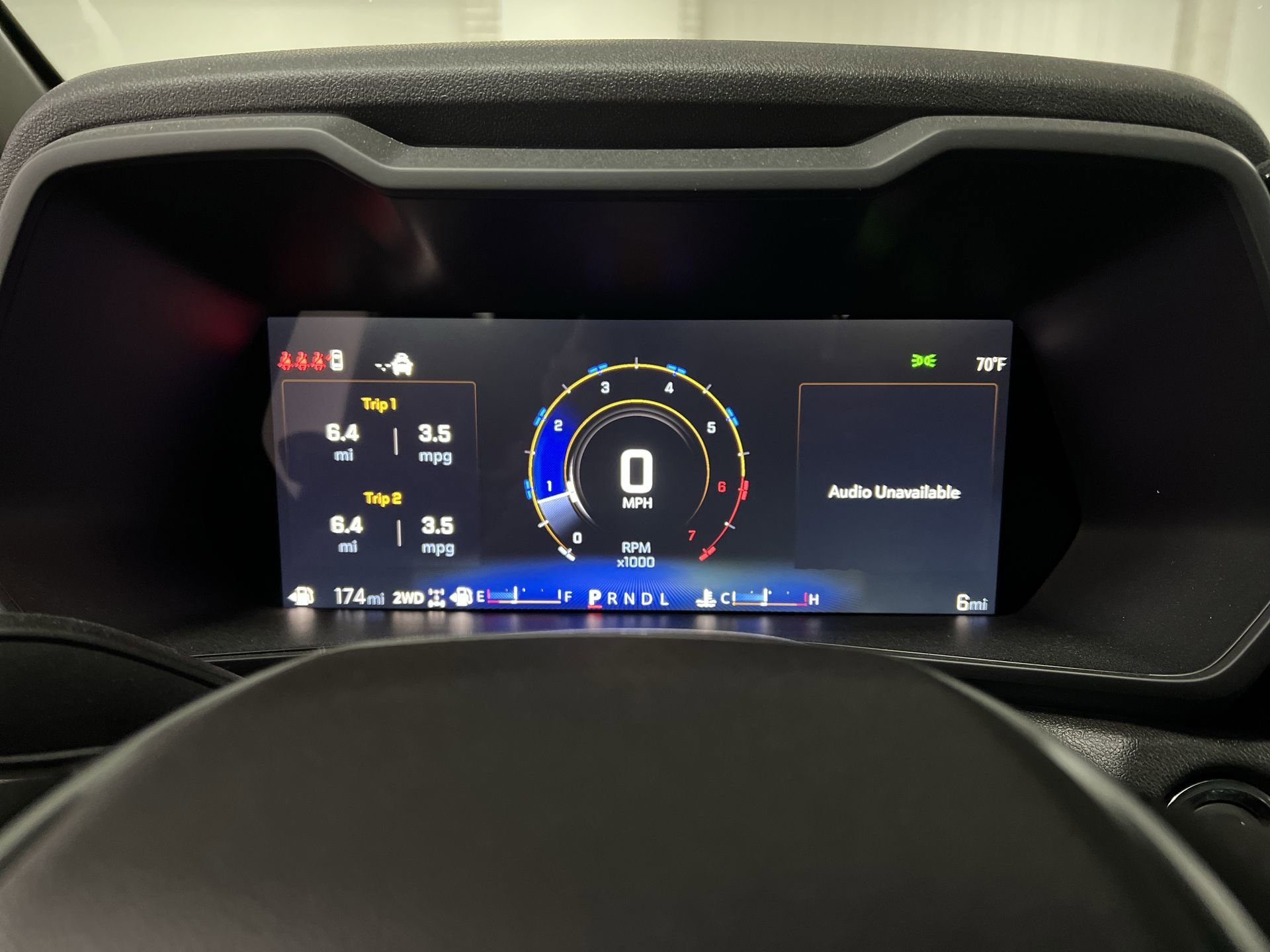 New 2026 Chevrolet Colorado Trail Boss AWD/4WD image 47