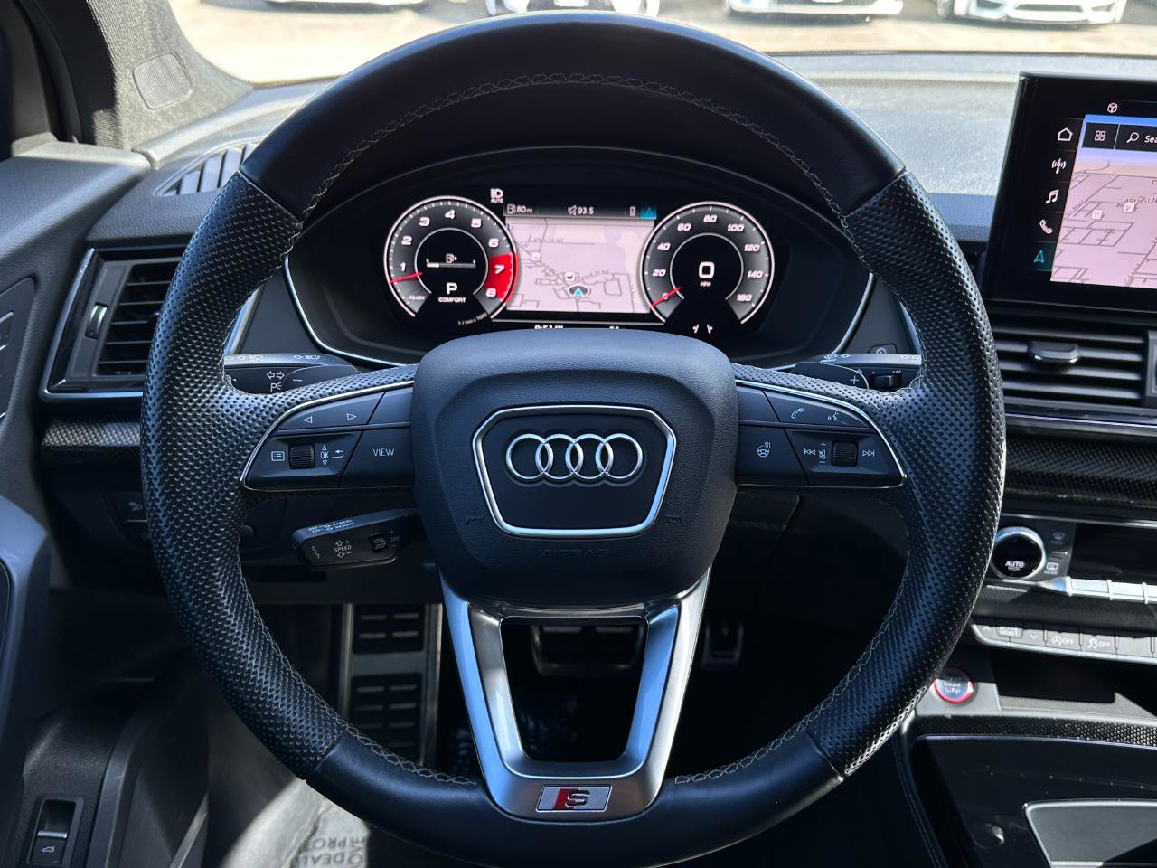 Used 2022 Audi SQ5 Premium Plus AWD/4WD image 28
