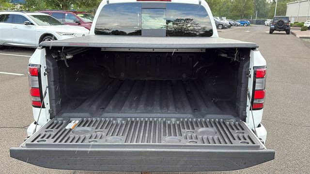 Certified 2024 Nissan Frontier SL w/ Technology Package AWD/4WD image 26