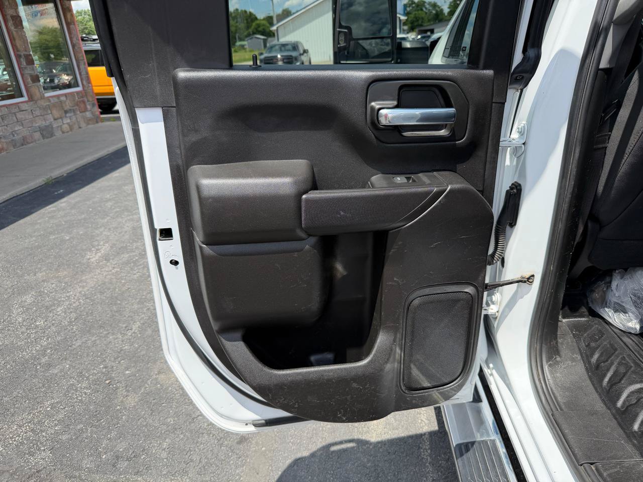 Used 2024 GMC Sierra 2500 Pro AWD/4WD image 16