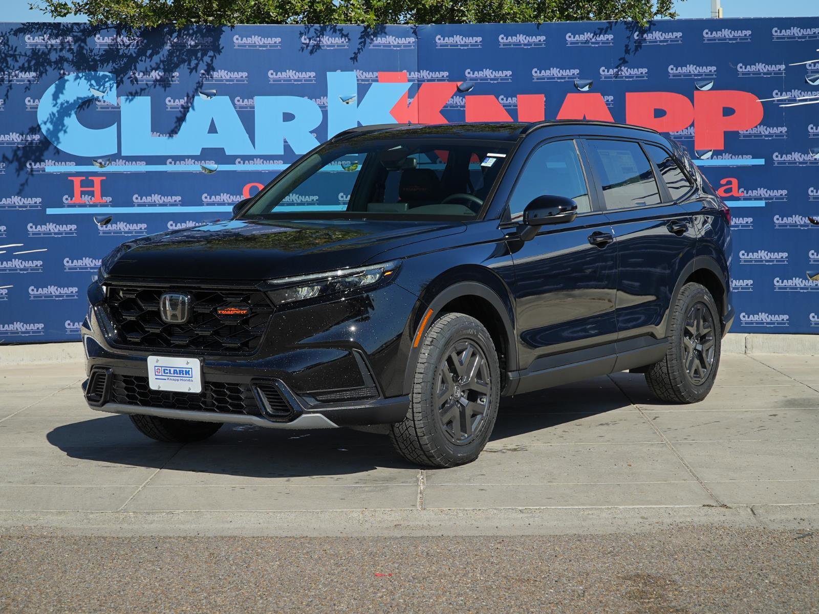 New 2026 Honda CR-V TrailSport image 1