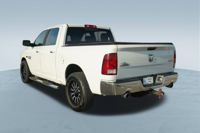 Used 2016 RAM 1500 Big Horn image 6