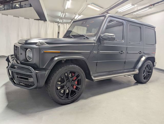 Used 2021 Mercedes-Benz G 63 AMG 4MATIC image 5