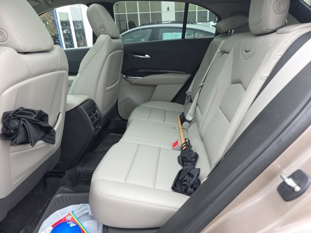 Certified 2023 Cadillac XT4 Premium Luxury w/ Technology Package AWD/4WD image 4