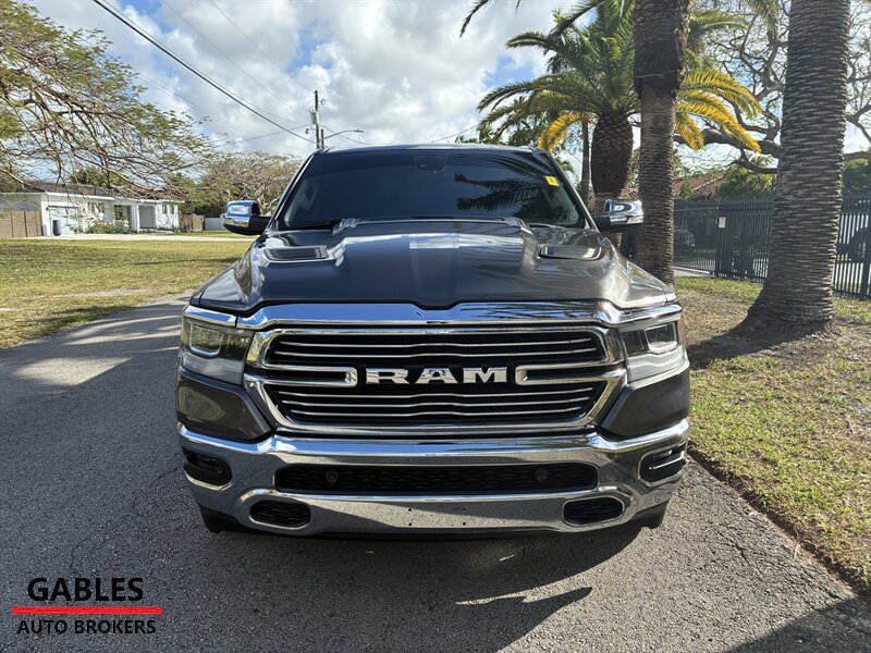 Used 2020 RAM 1500 Laramie RWD image 3