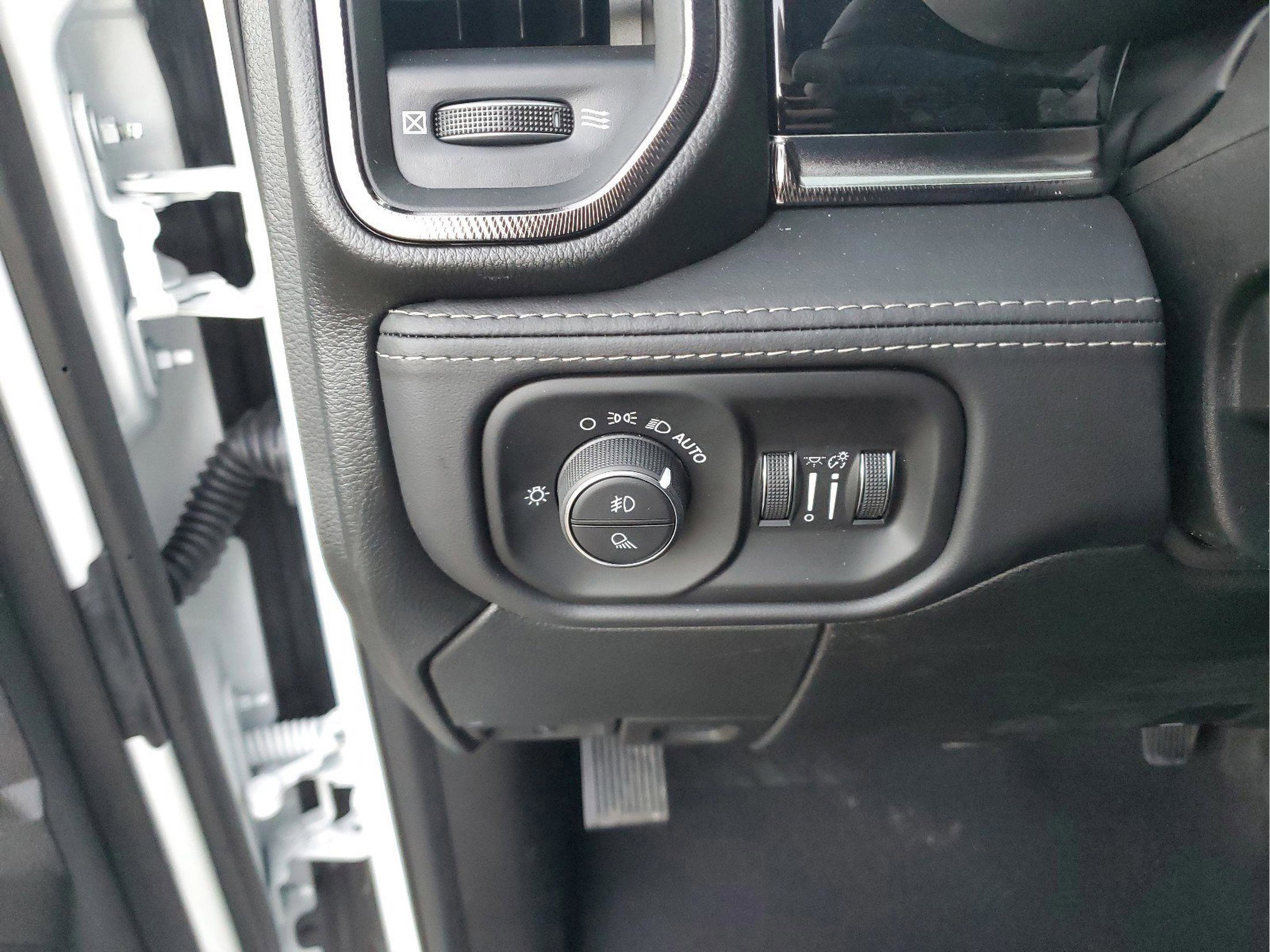 New 2026 RAM 2500 Power Wagon AWD/4WD image 10