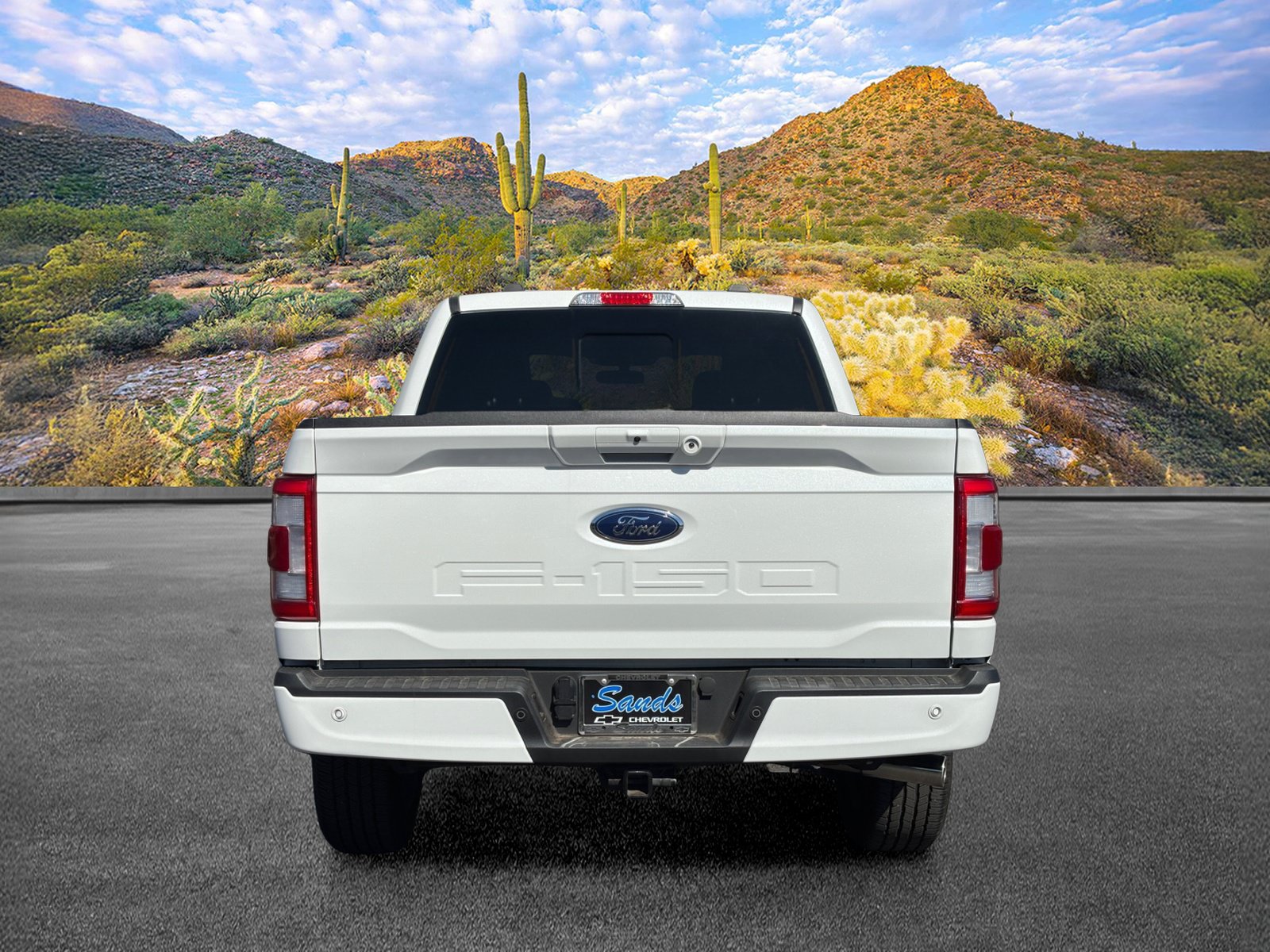 Used 2023 Ford F150 Lariat AWD/4WD image 5