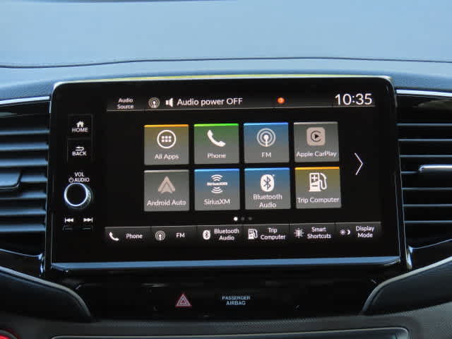 New 2026 Honda Ridgeline RTL image 18
