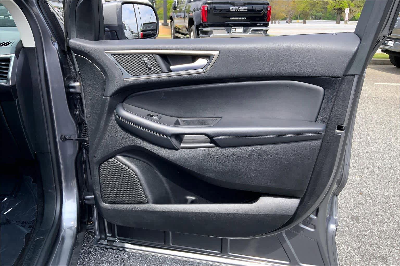 Certified 2024 Ford Edge SEL image 22