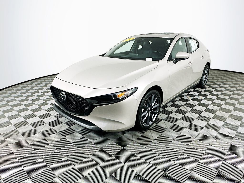 Used 2023 MAZDA MAZDA3 s image 5