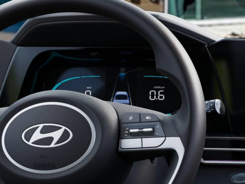 New 2026 Hyundai Elantra Hybrid FWD image 14