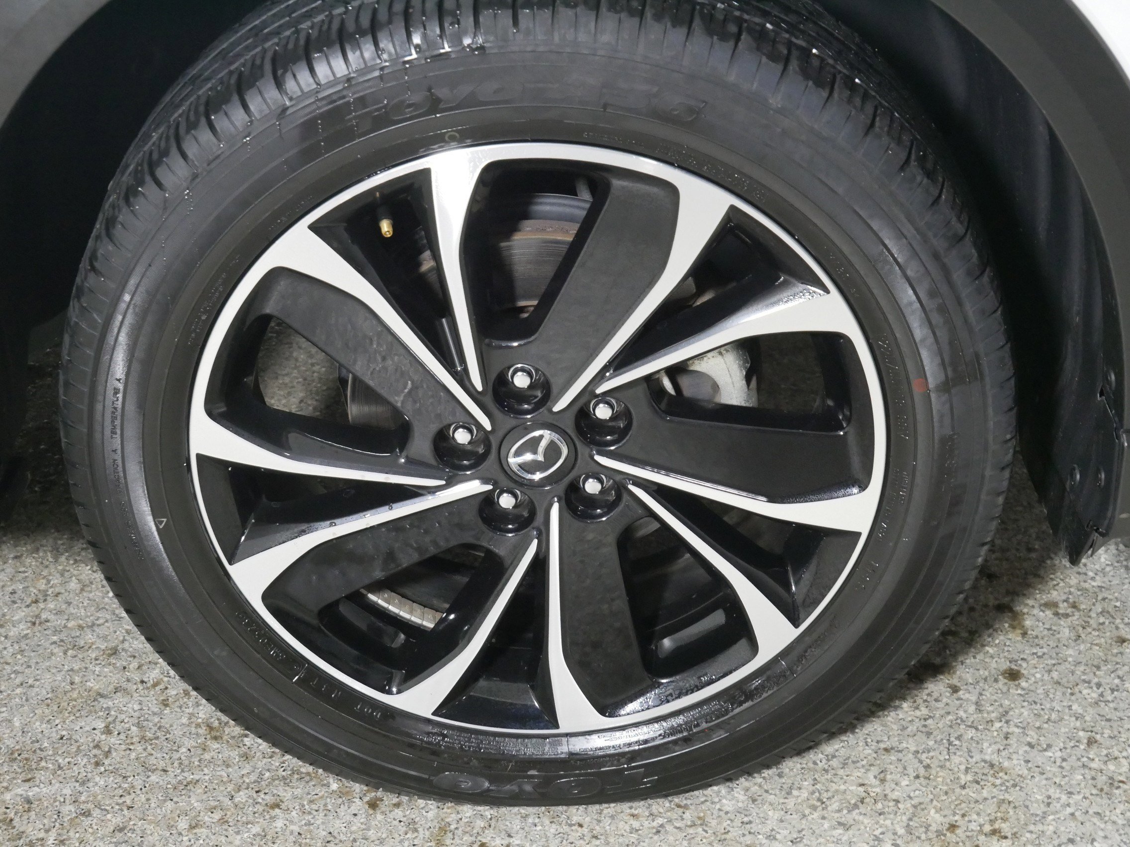 Used 2023 MAZDA CX-5 AWD 2.5 S w/ Premium Plus Pkg image 15