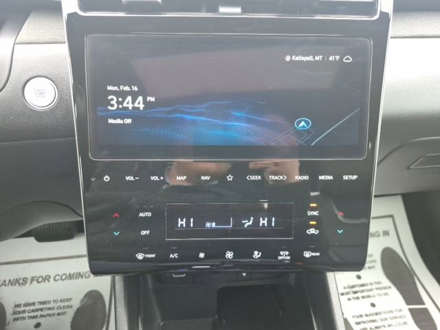 Used 2024 Hyundai Santa Cruz Limited image 32