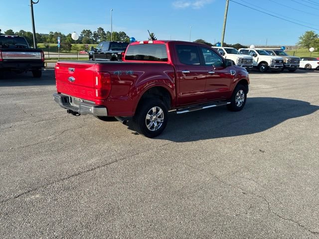 Used 2021 Ford Ranger XLT w/ Equipment Group 301A Mid AWD/4WD image 48