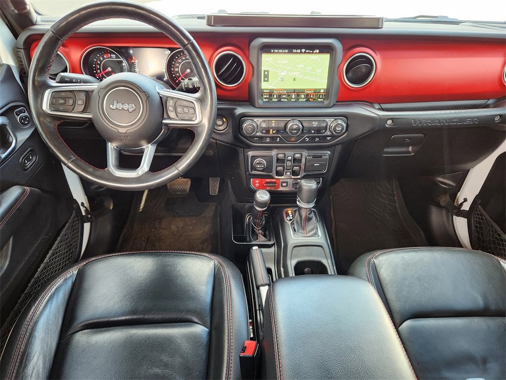 Used 2019 Jeep Wrangler Unlimited Rubicon image 9