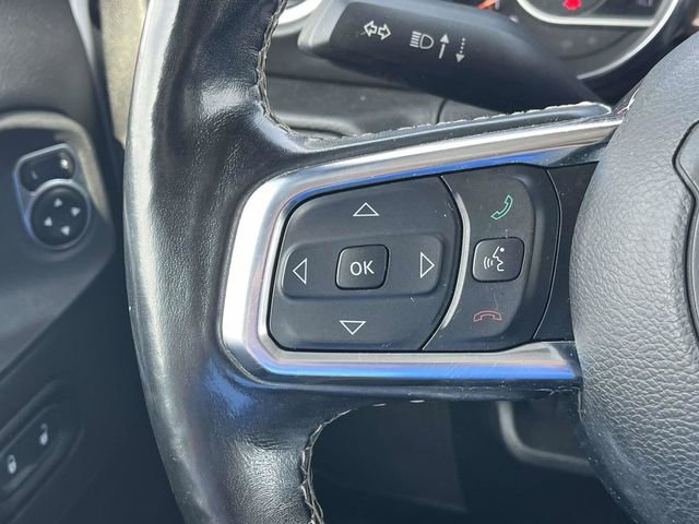 Used 2020 Jeep Wrangler Unlimited Sahara image 26