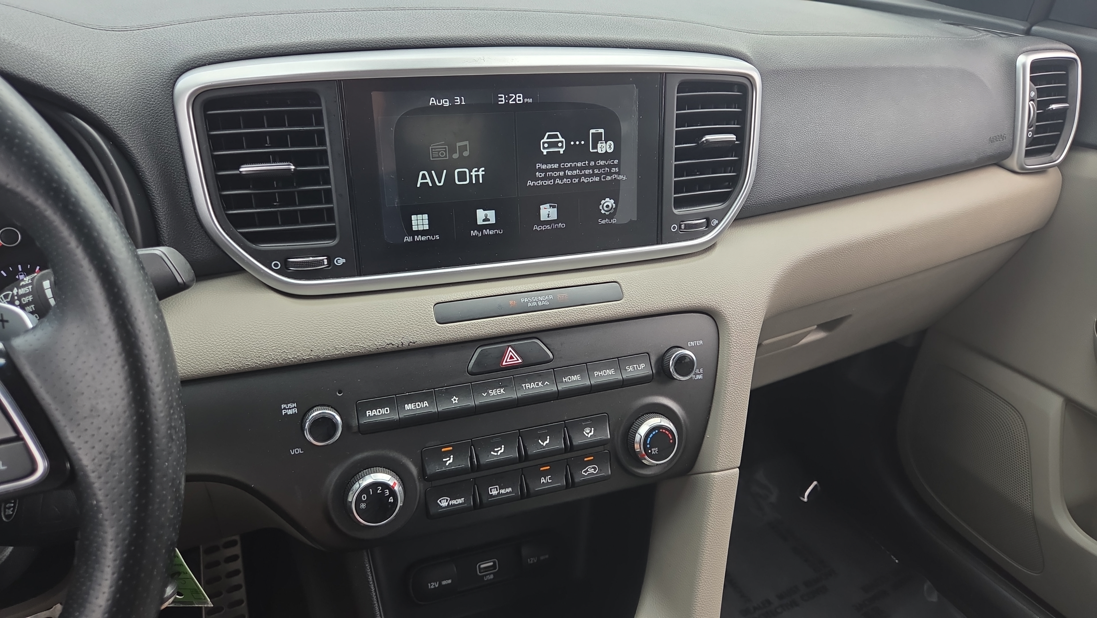 Used 2020 Kia Sportage S FWD image 25
