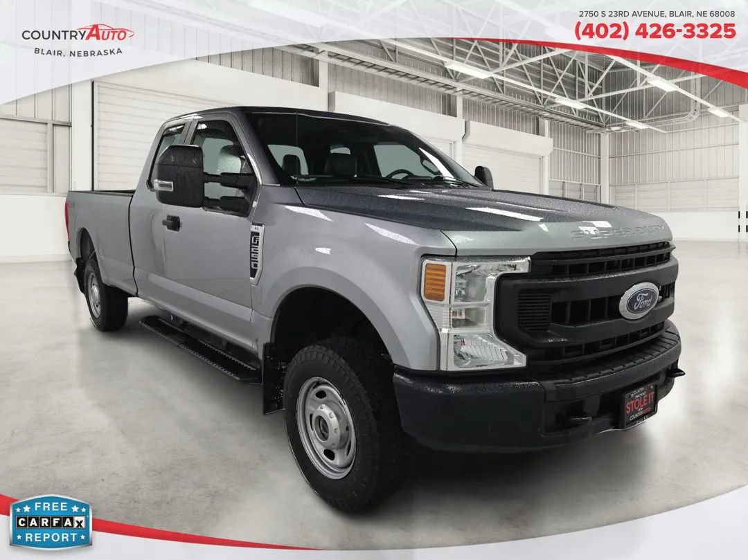 Used 2020 Ford F250 XL w/ Power Equipment Group image 7