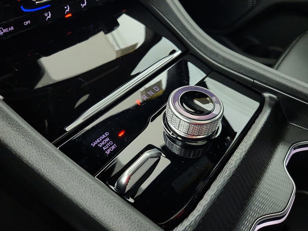 New 2025 Jeep Grand Cherokee L Limited image 27