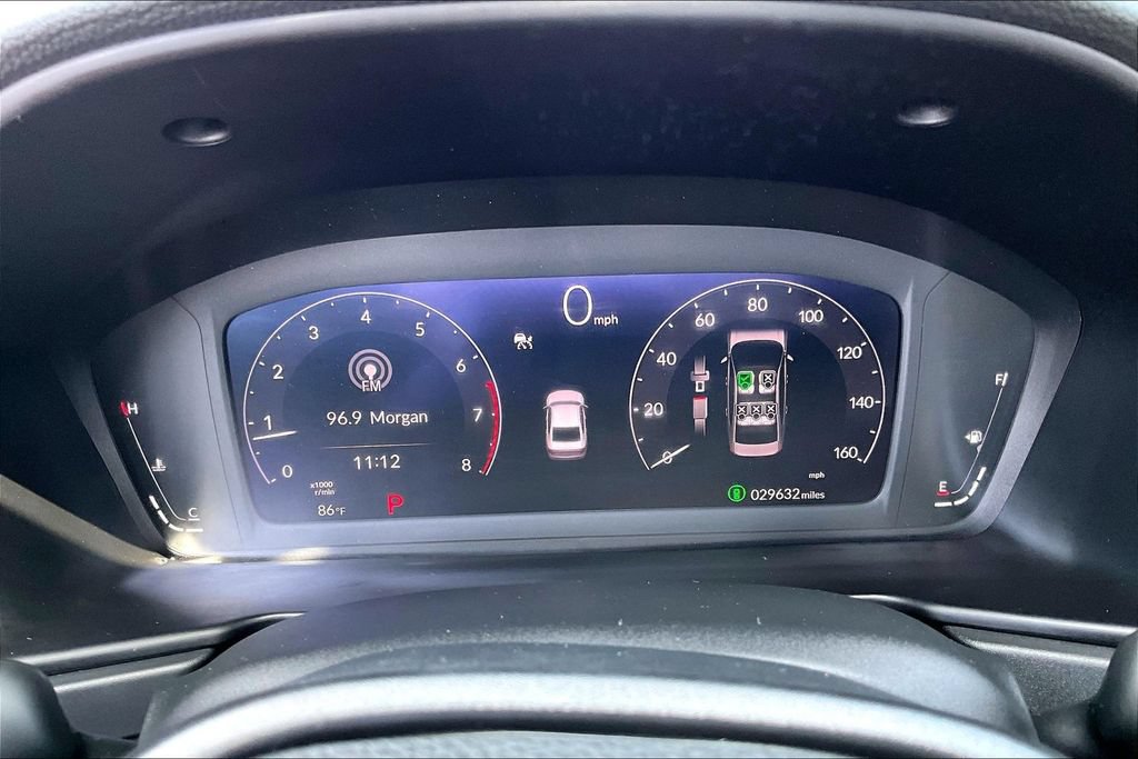 Used 2023 Honda Accord EX image 12