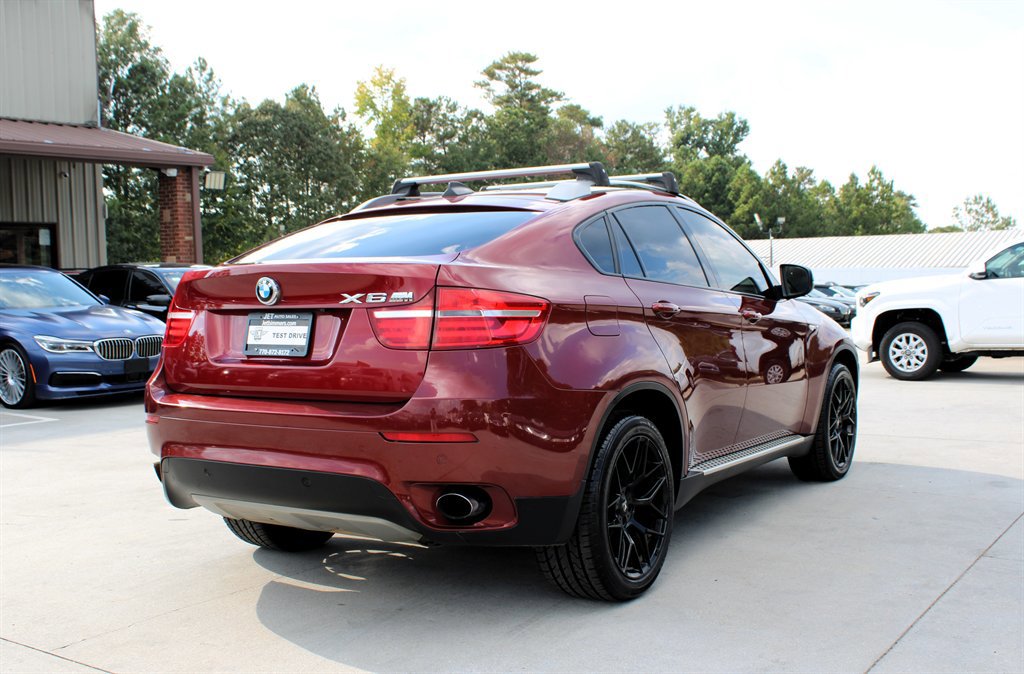 Used 2013 BMW X6 xDrive35i image 7