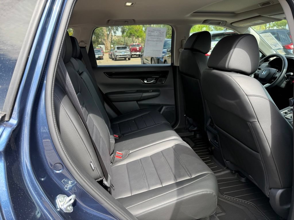 Used 2026 Honda CR-V EX-L image 17