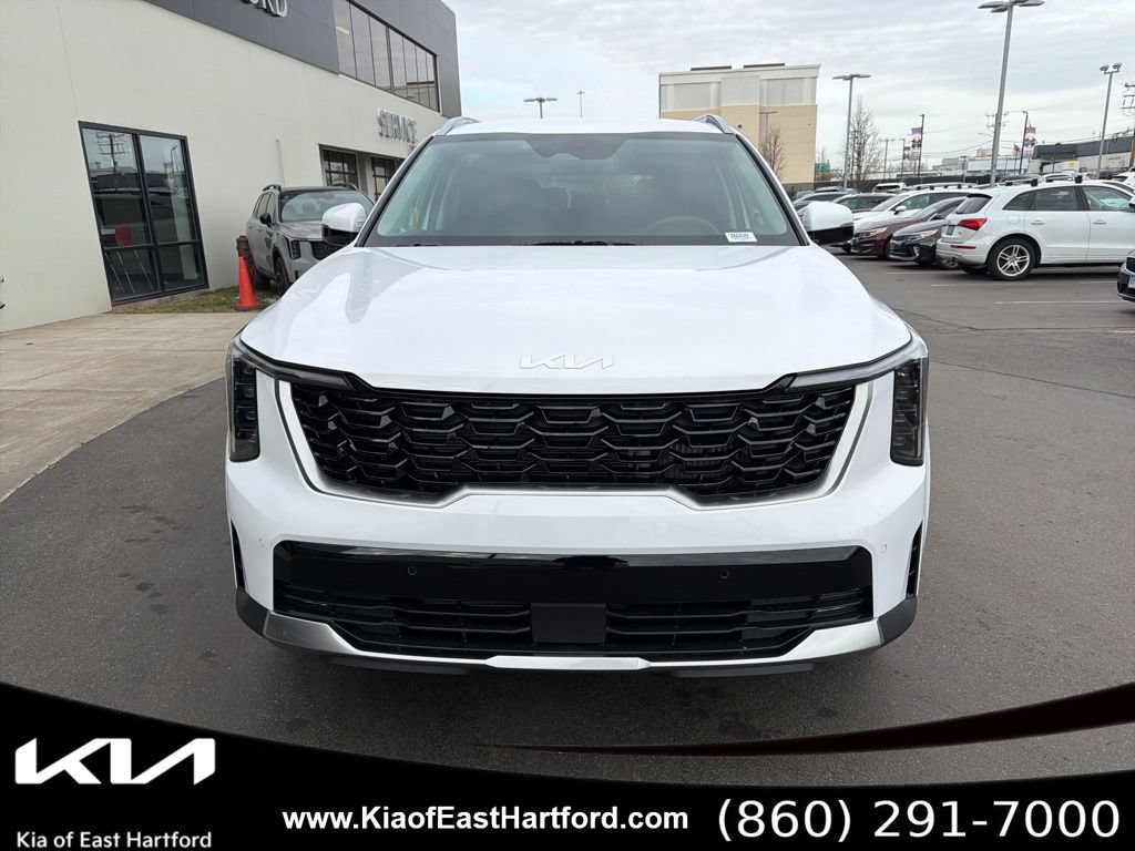 New 2026 Kia Sorento EX AWD/4WD image 3