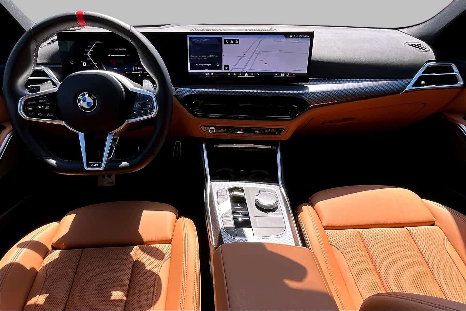 Certified 2025 BMW M340i RWD image 16