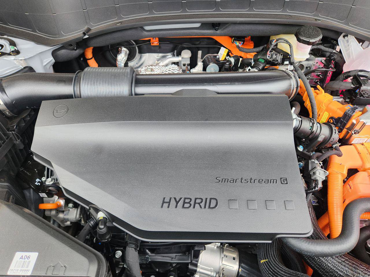 New 2026 Hyundai Palisade FWD Hybrid image 29