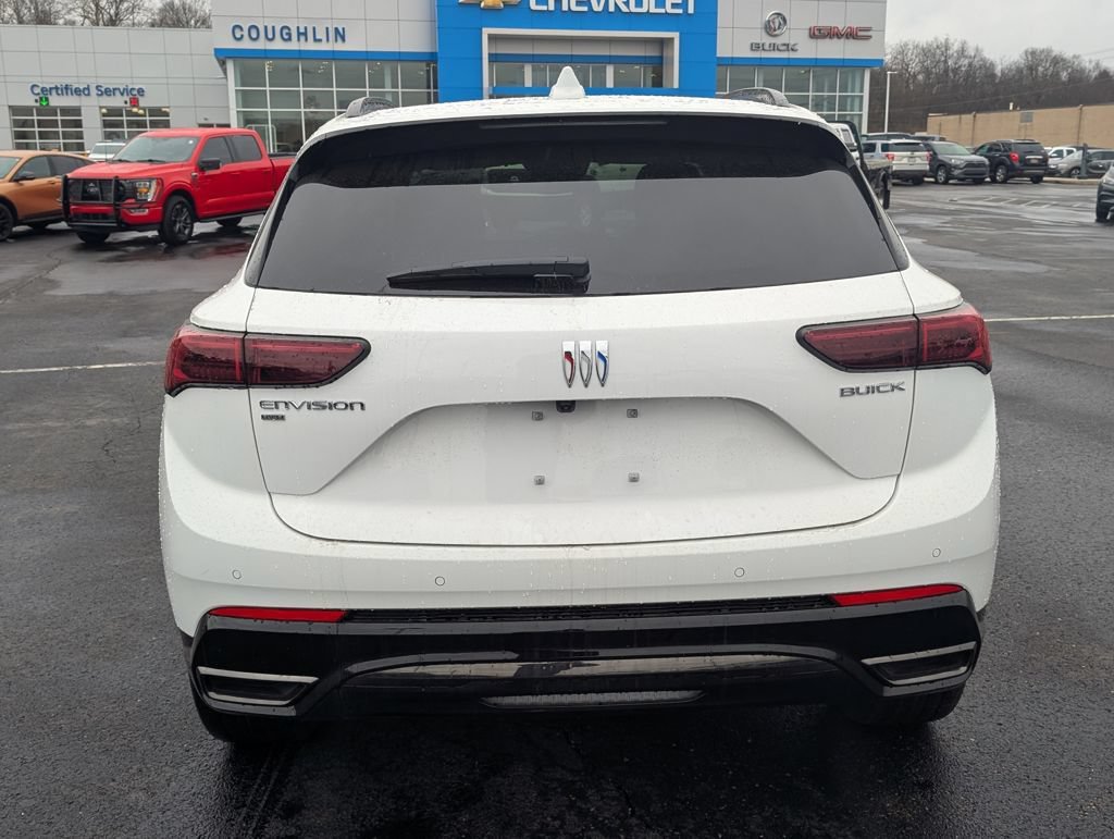 New 2026 Buick Envision Sport Touring AWD/4WD image 6