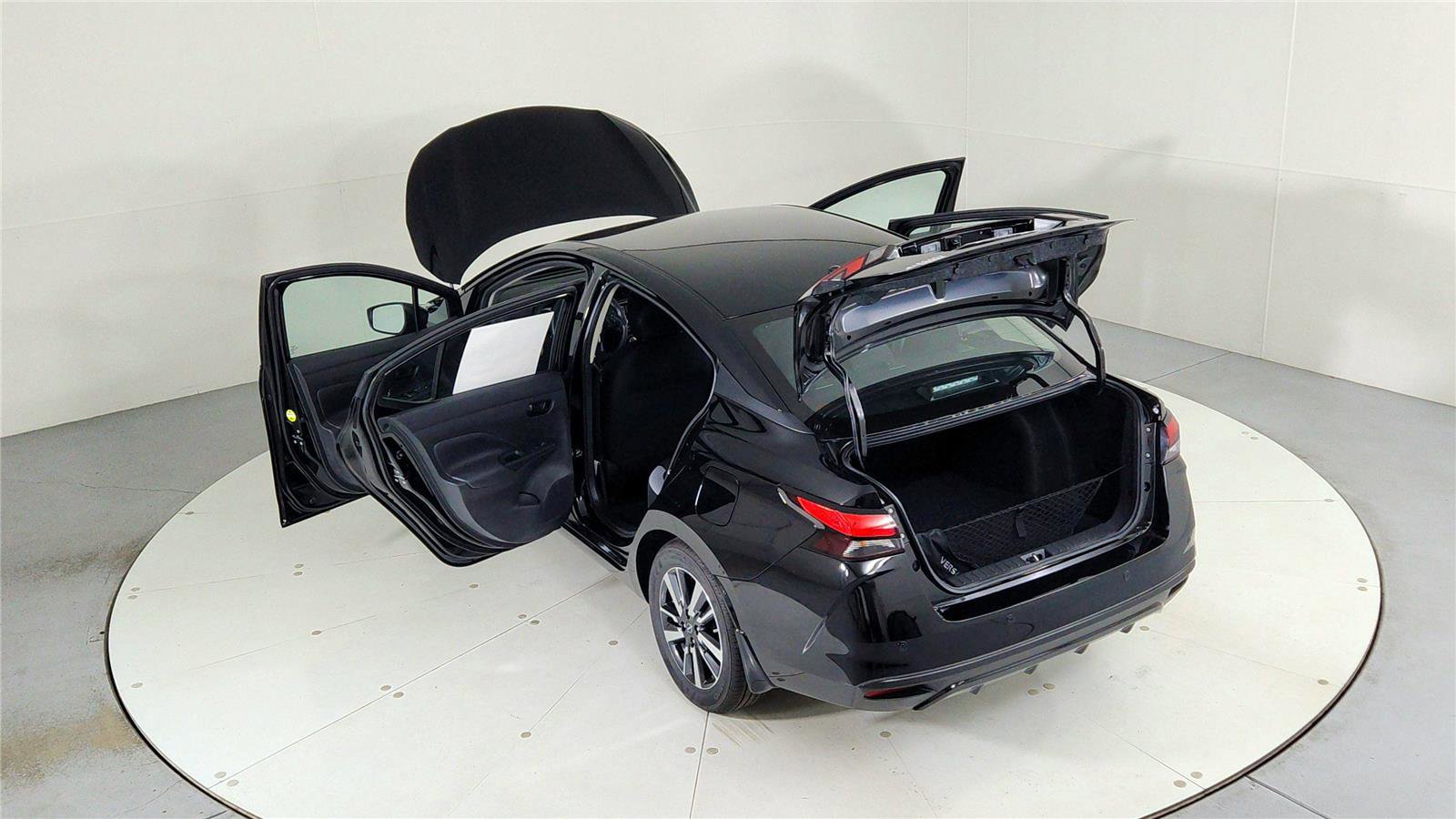 New 2025 Nissan Versa S w/ S Plus Package image 43