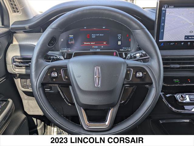 Certified 2023 Lincoln Corsair Reserve w/ Equipment Group 202A AWD/4WD image 13