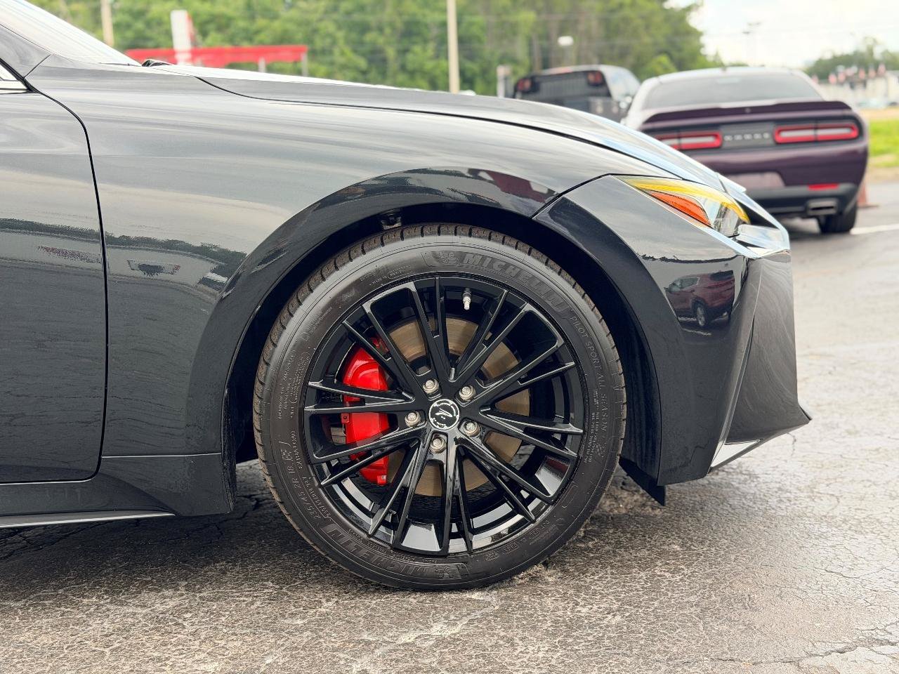 Used 2021 Lexus IS 300 w/ Accessory Package RWD image 22