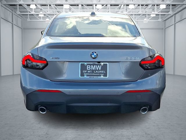 New 2025 BMW 230i xDrive Coupe w/ Premium Package image 5