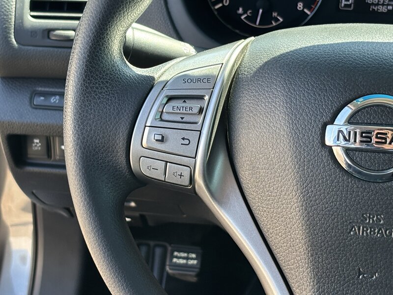 Used 2014 Nissan Altima 2.5 S w/ Display Audio Package FWD image 21