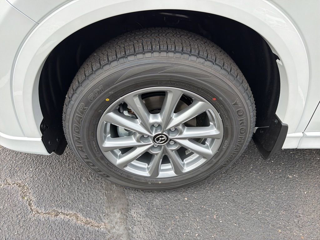 New 2025 MAZDA CX-5 AWD 2.5 S w/ Select Package image 10